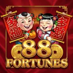 88 Fortunes game at Hopa Casino for United Kingdom players