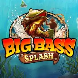 Big Bass Splash game at Hopa Casino for United Kingdom players