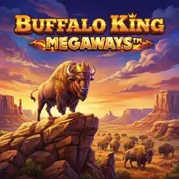 Buffalo King Megaways game at Hopa Casino for United Kingdom players