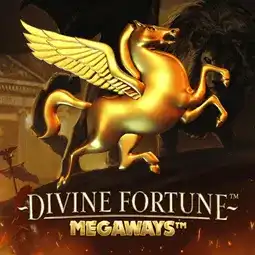 Divine Fortune Megaways game at Hopa Casino for United Kingdom players