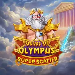 Gates of Olympus Super Scatter game at Hopa Casino for United Kingdom players