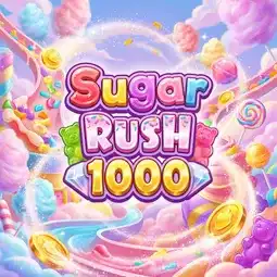 Sugar Rush 1000 game at Hopa Casino for United Kingdom players